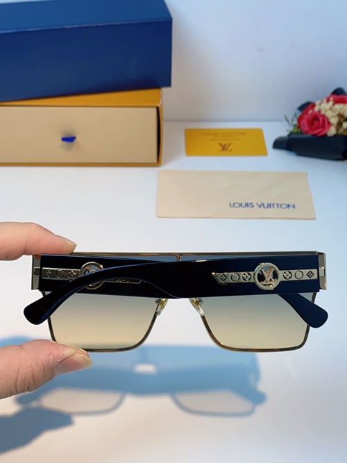 ルイヴィトンサングラス細部ディテール